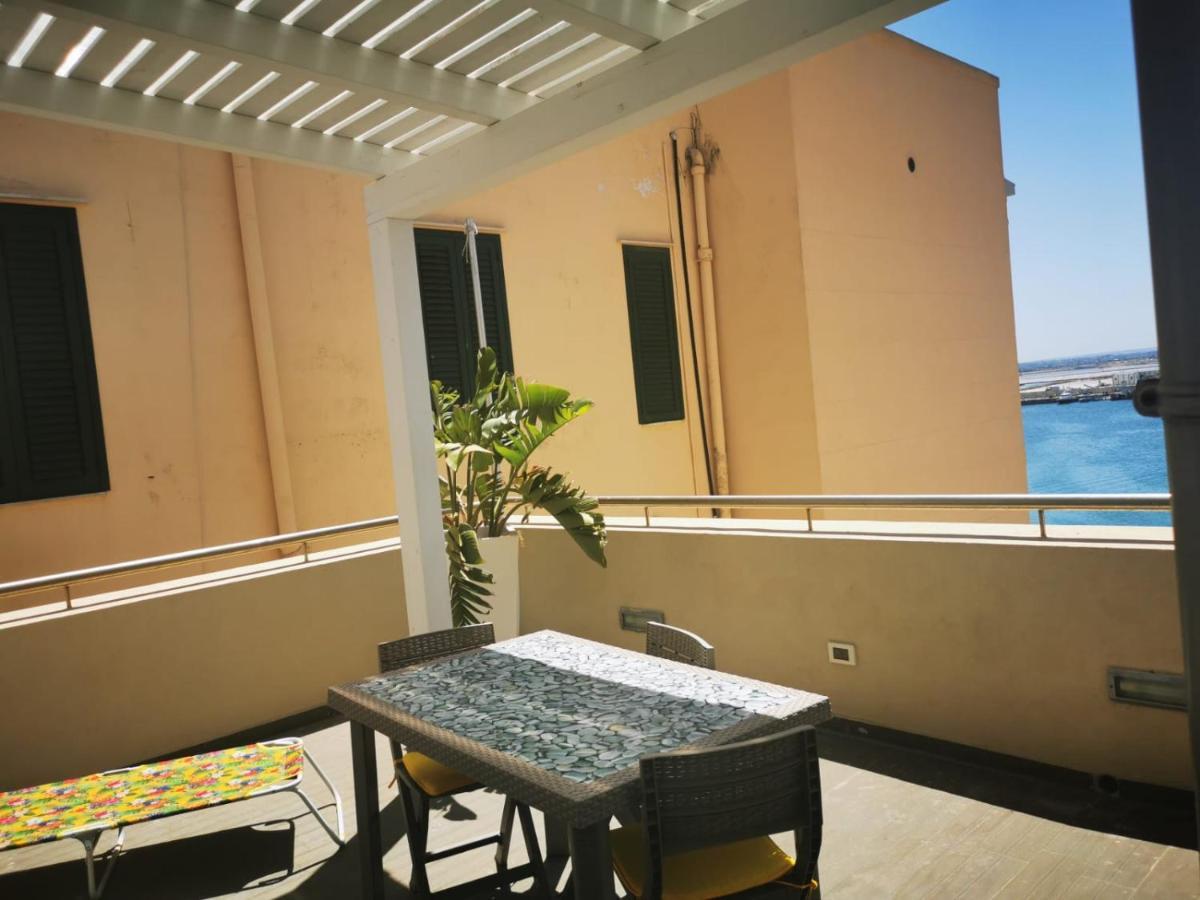 Staiti Apartments Trapani Buitenkant foto