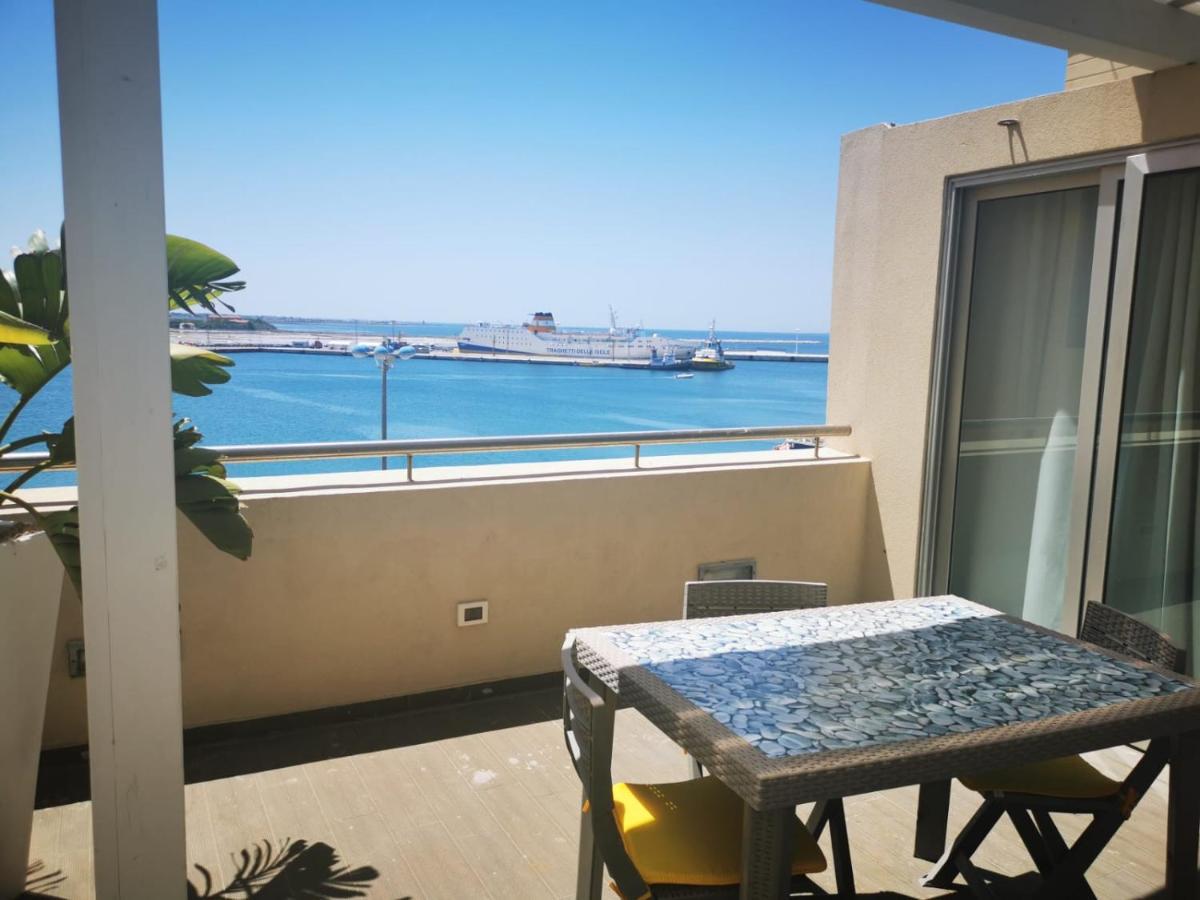 Staiti Apartments Trapani Buitenkant foto