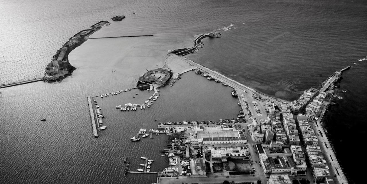 Staiti Apartments Trapani Buitenkant foto