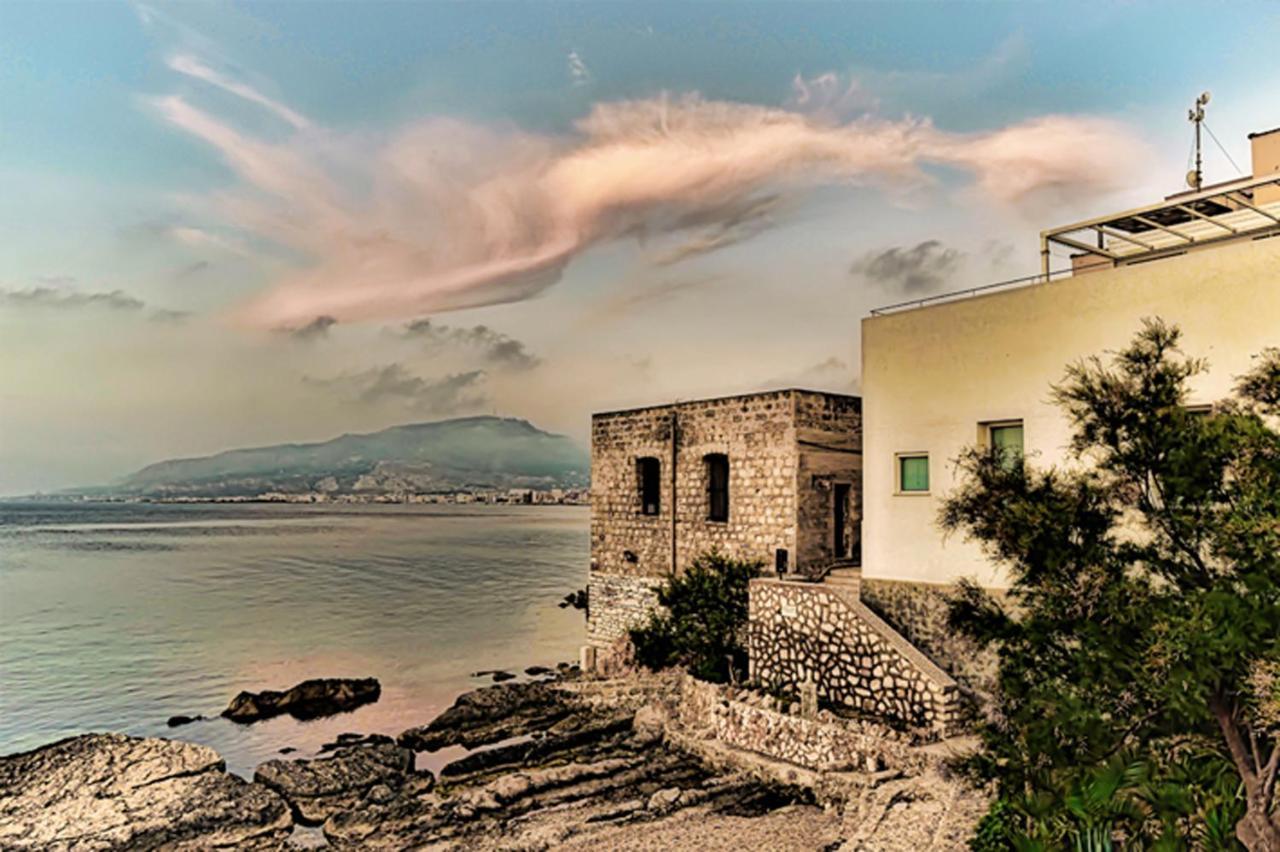 Staiti Apartments Trapani Buitenkant foto