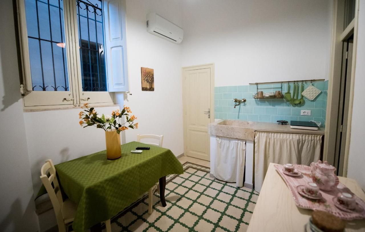 Staiti Apartments Trapani Buitenkant foto