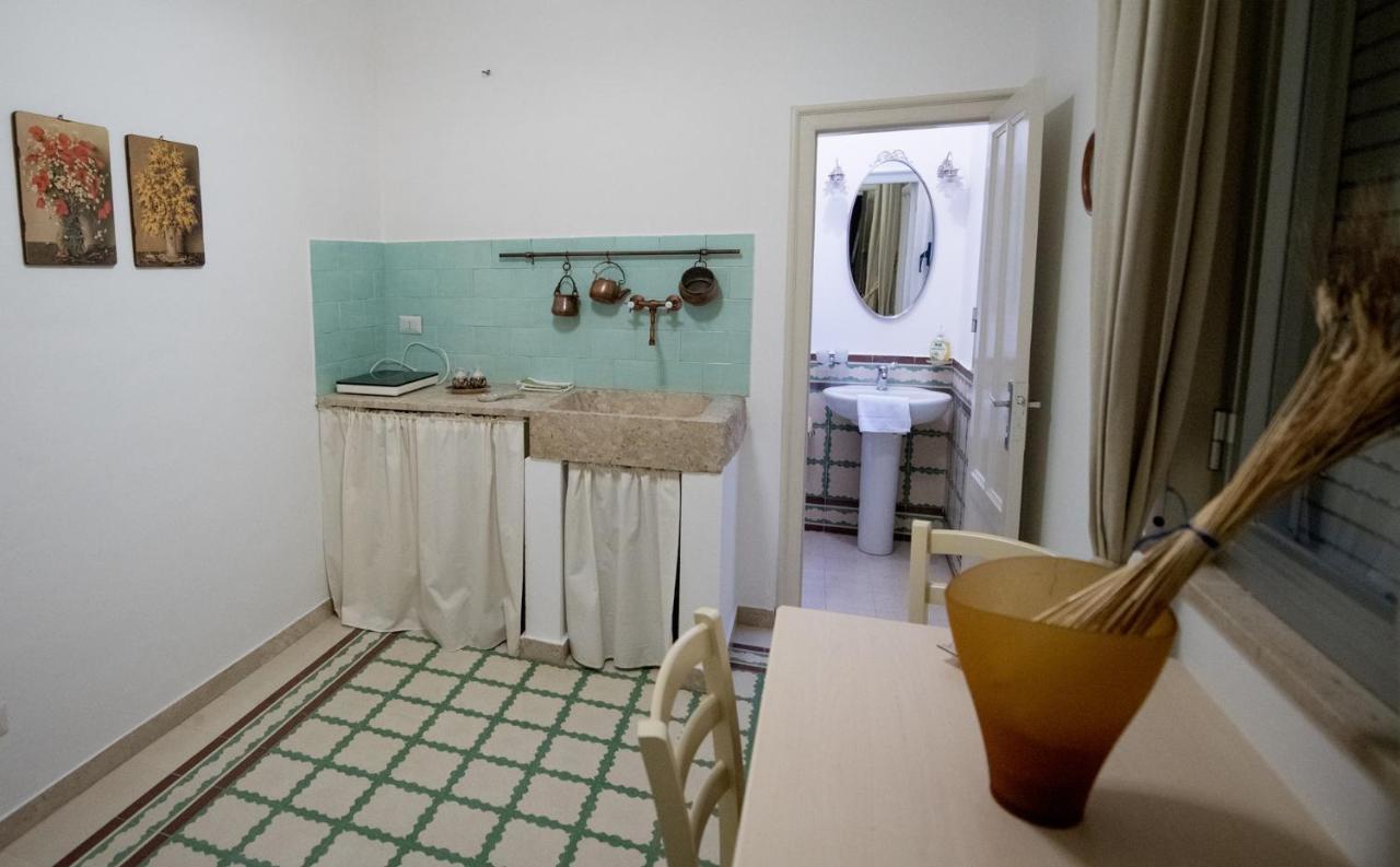Staiti Apartments Trapani Buitenkant foto