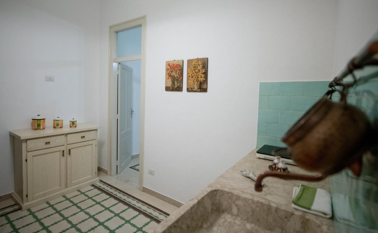 Staiti Apartments Trapani Buitenkant foto