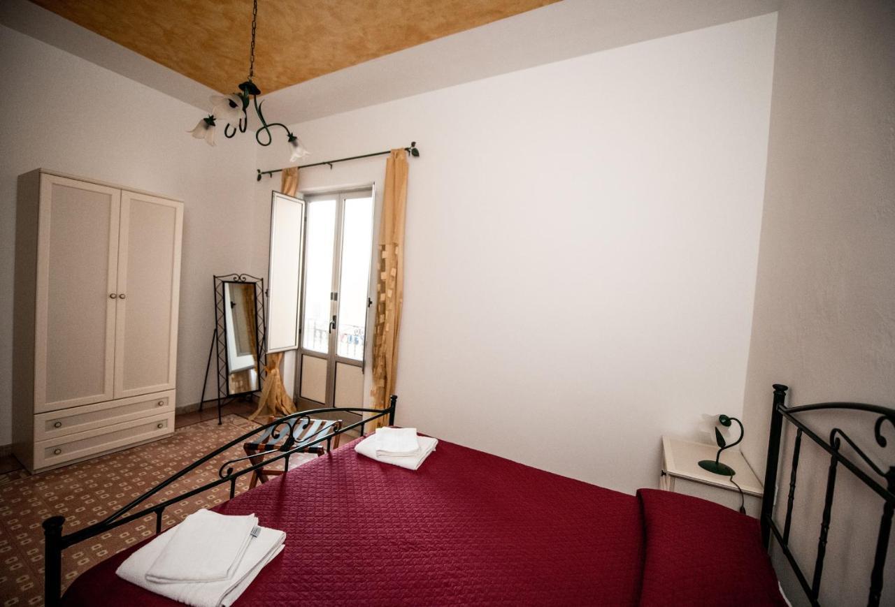 Staiti Apartments Trapani Buitenkant foto